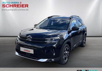 Citroën C5 Aircross, 2025