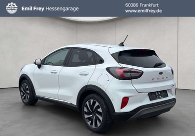 Ford Puma, 2023