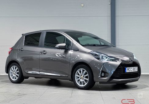 Toyota Yaris, 2019