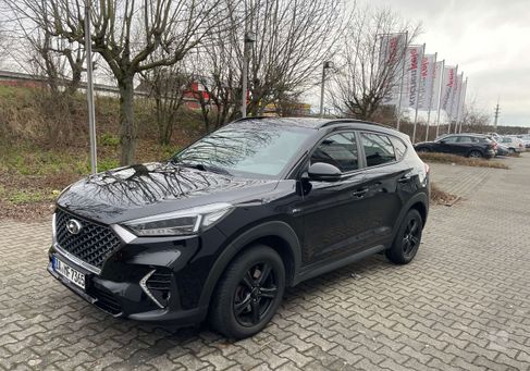 Hyundai Tucson, 2019