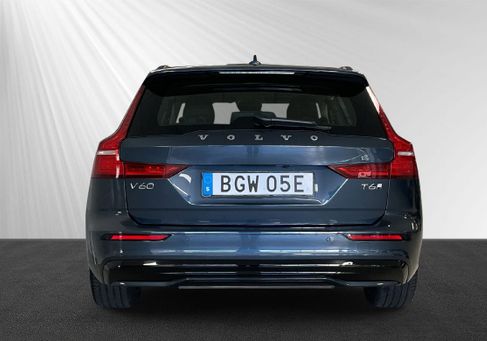 Volvo V60, 2025 2