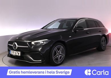 Mercedes-Benz C 300, 2025