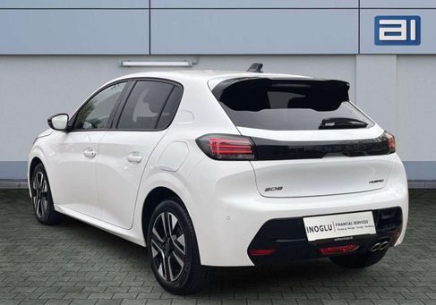 Peugeot 208, 2025