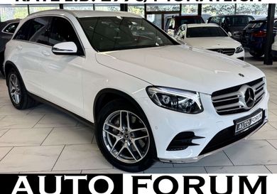 Mercedes-Benz GLC 250, 2018
