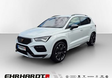 Cupra Ateca, 2021