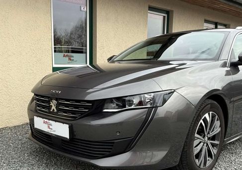Peugeot 508, 2021