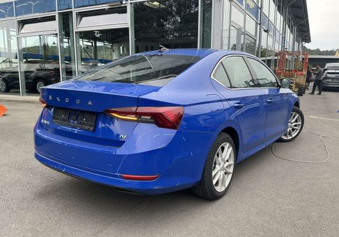 Skoda Octavia, 2022