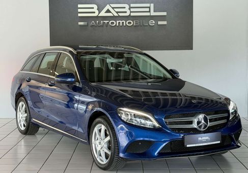 Mercedes-Benz C 200, 2018