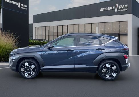 Hyundai Kona, 2025 2