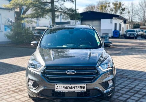 Ford Kuga, 2018