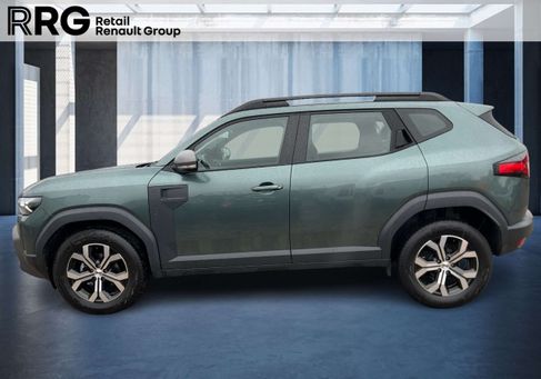Dacia Duster, 2025