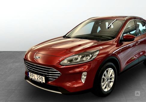 Ford Kuga, 2023