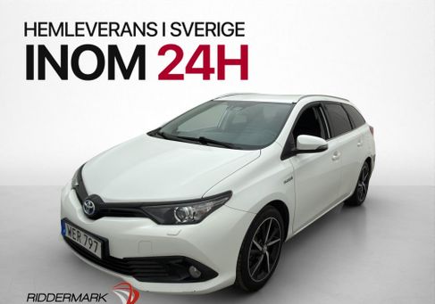 Toyota Auris Touring Sports, 2018