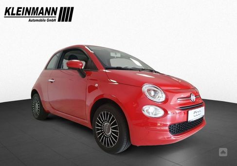 Fiat 500, 2023