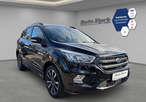 Ford Kuga, 2018 3