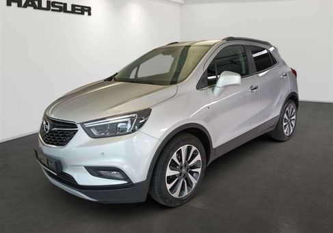 Opel Mokka X, 2019