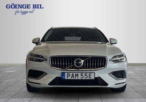 Volvo V60, 2025