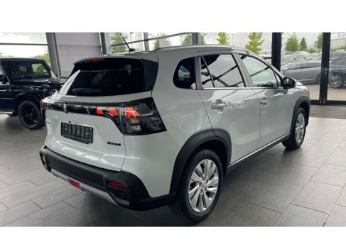 Suzuki SX4 S-Cross, 2025