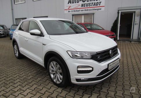 Volkswagen T-Roc, 2021