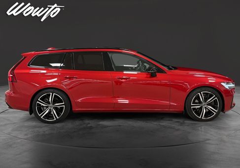 Volvo V60, 2019 3