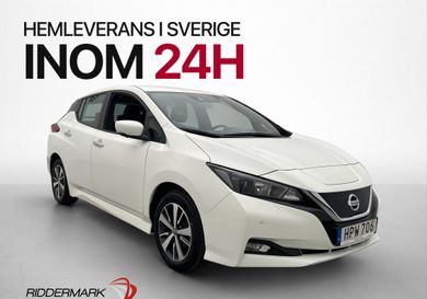 Nissan Leaf, 2022