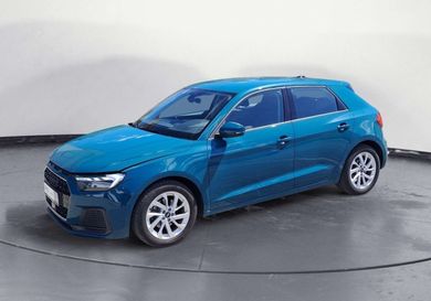 Audi A1, 2021