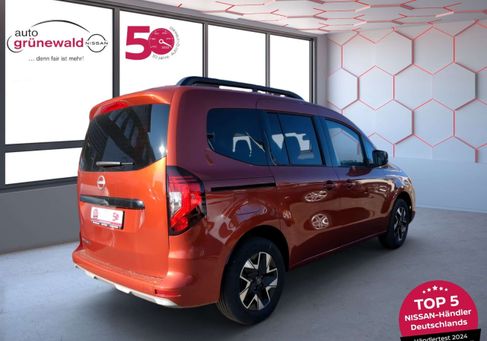 Nissan Townstar, 2025 3