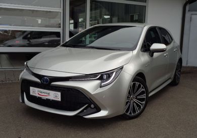 Toyota Corolla, 2020