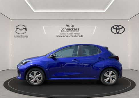 Mazda 2, 2025