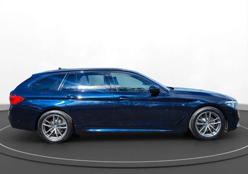 BMW 520, 2019