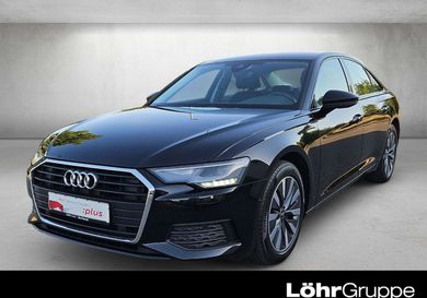 Audi A6, 2022