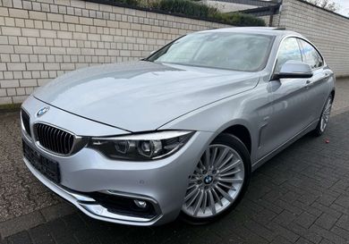 BMW 420, 2018