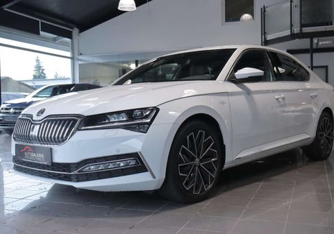 Skoda Superb, 2023