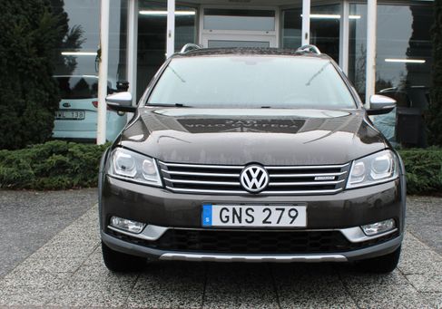 Volkswagen Passat, 2015