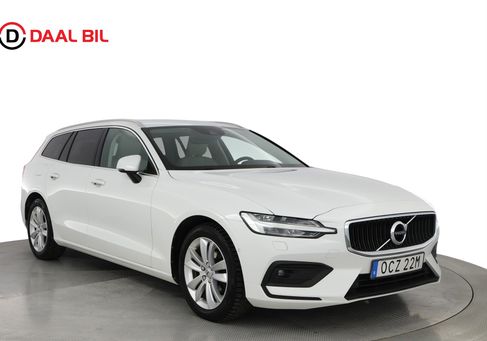 Volvo V60, 2019