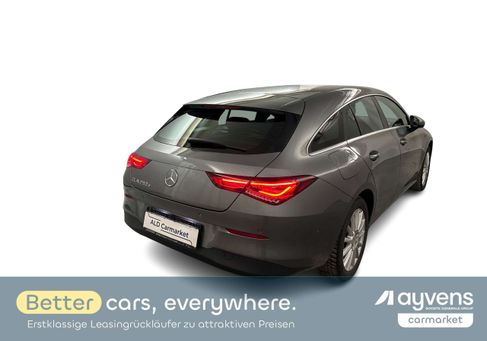 Mercedes-Benz CLA 250, 2020