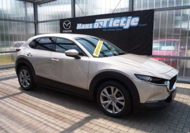 Mazda CX-30, 2025