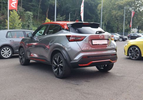 Nissan Juke, 2022 3
