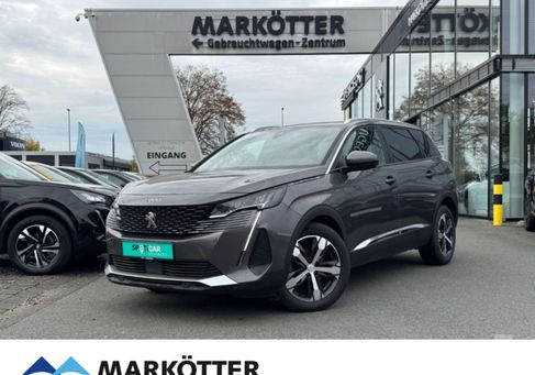 Peugeot 5008, 2021