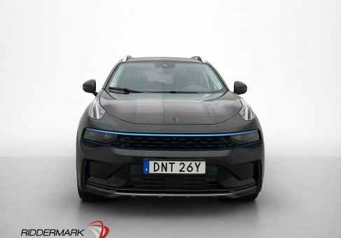 Lynk &amp; Co 01, 2022