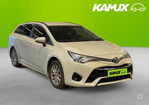 Toyota Avensis, 2018