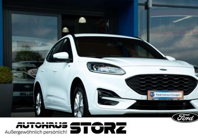 Ford Kuga, 2022