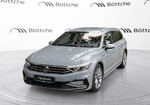 Volkswagen Passat Variant, 2021 2
