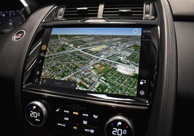 Jaguar E-Pace, 2021