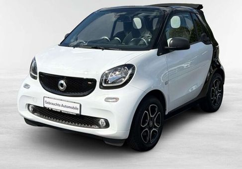 Smart ForTwo, 2019