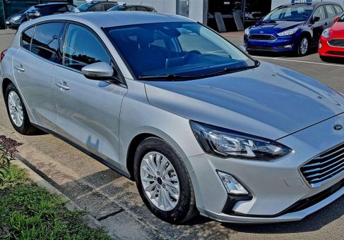 Ford Focus, 2020