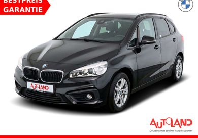 BMW 218, 2018