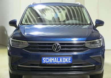 Volkswagen Tiguan, 2022