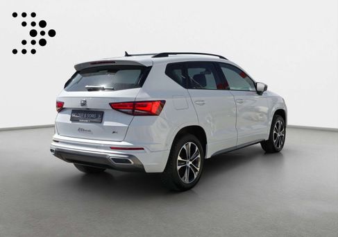 Seat Ateca, 2025