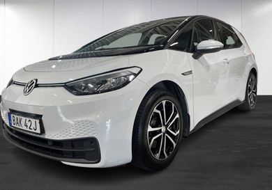 Volkswagen ID.3, 2021